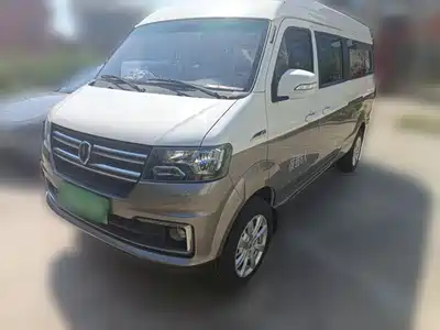 Jinbei New Hiace X30L 2024
