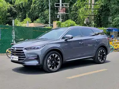 BYD Tang New Energy 2023