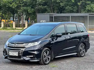 Honda Odyssey 2021