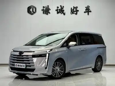 GAC Trumpchi E8 NEV 2024