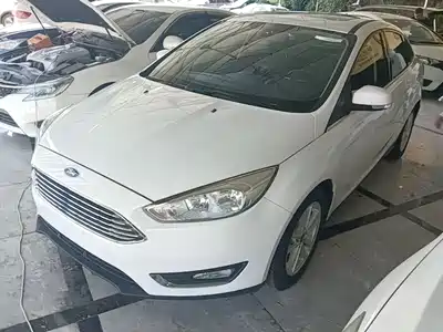 Ford Focus 2017