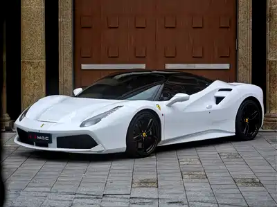 Ferrari 488 2018