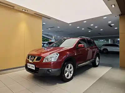 Nissan Qashqai 2015
