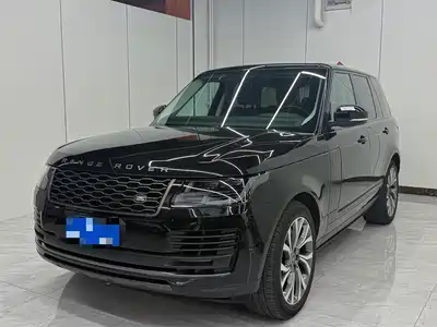 Land Rover Range Rover 2021
