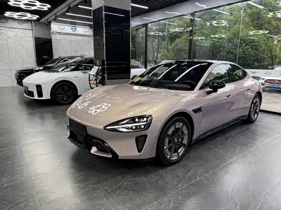 Xiaomi Auto SU7 2026