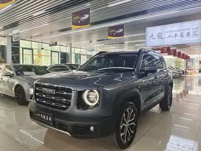 Haval Big Dog 2021