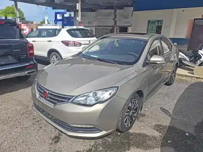 Roewe 360 2017