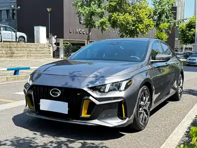 GAC Trumpchi Emkoo 2023