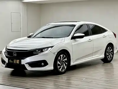 Honda Civic 2019