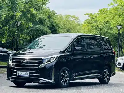 GAC Trumpchi M8 2022