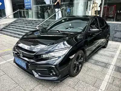 Honda Civic 2021