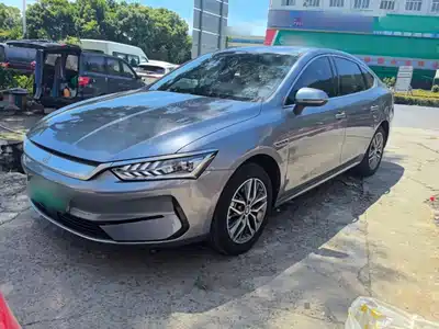 BYD Qin PLUS 2024