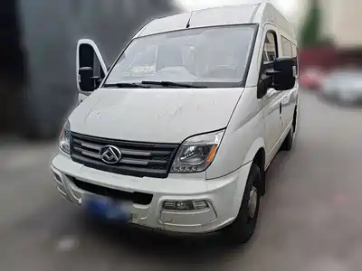 SAIC Maxus Xintu V80 2022