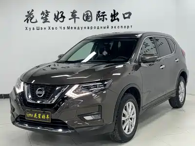 Nissan X-Trail 2023