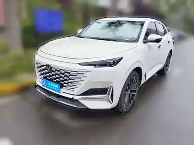 Changan UNI-K 2023