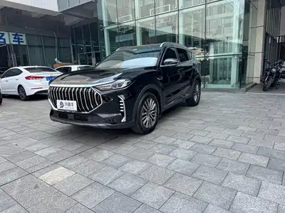 Jetour X70 PLUS 2024