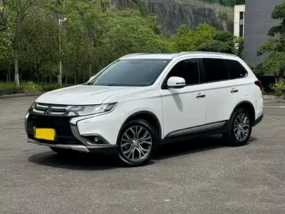 Mitsubishi Outlander 2017