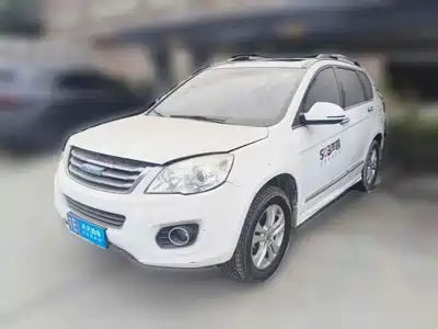 Haval H6 2017