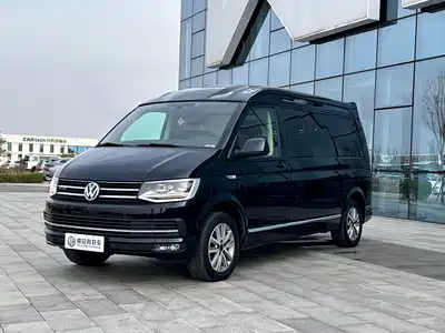 Volkswagen Caravelle 2018