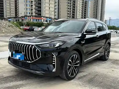 Jetour X70 PLUS 2023