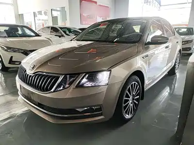 Škoda Octavia 2020