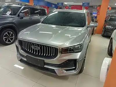 Geely Xingyue L 2024