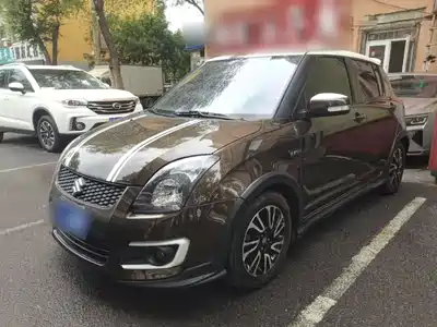 Suzuki Swift 2016