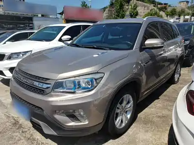 Changan CS75 2017