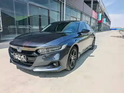 Honda Accord 2022