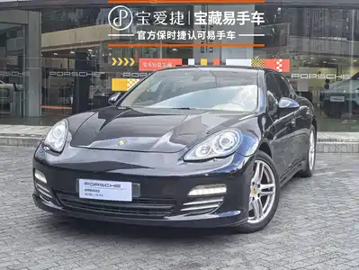 Porsche Panamera 2011
