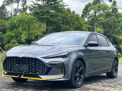 MG MG6 2022