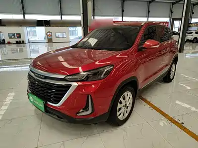 BAIC Beijing X3 2020