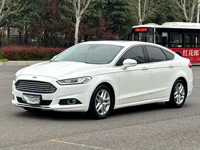Ford Mondeo 2015