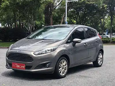 Ford Fiesta 2015