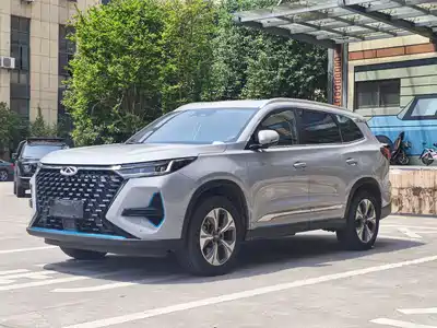 Chery Tiggo 8 PRO EV 2024