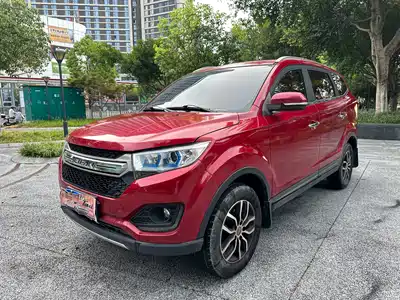 Lifan Maiwei 2018