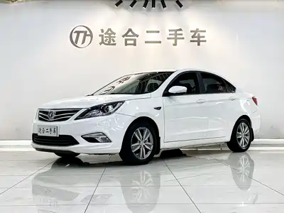 Changan Eado 2017