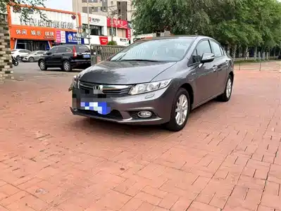 Honda Civic 2014