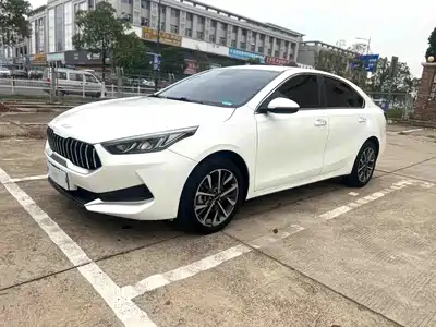 Kia K3 2022
