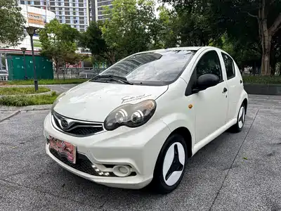 BYD F0 2016