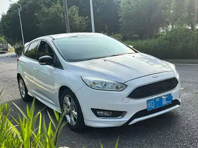 Ford Focus 2018