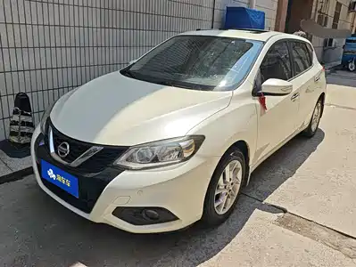 Nissan Tiida 2016