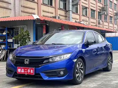 Honda Civic 2018