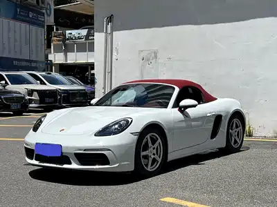 Porsche 718 2021