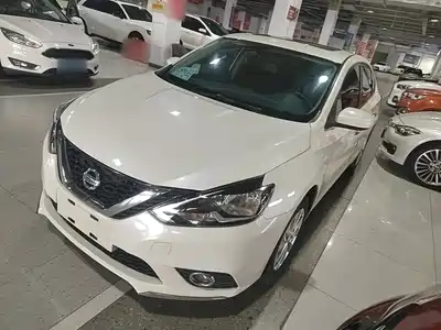 Nissan Sylphy 2021