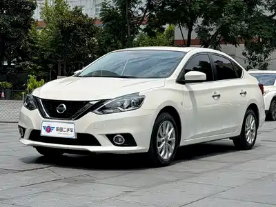 Nissan Sylphy 2022