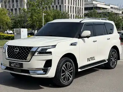 Nissan Patrol 2019