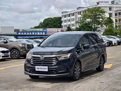 Honda Odyssey 2024