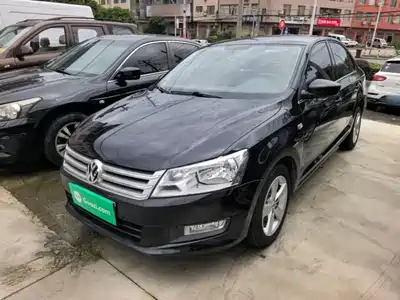 Volkswagen Santana 2016