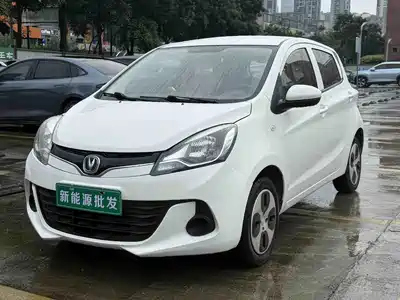 Changan Benben E-Star 2021